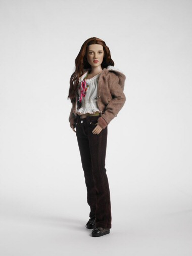 bambola americana di Kristen Stewart nel film Twilight